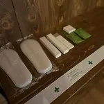 酒店 Kantina & Ferma Dukat 奥里库姆