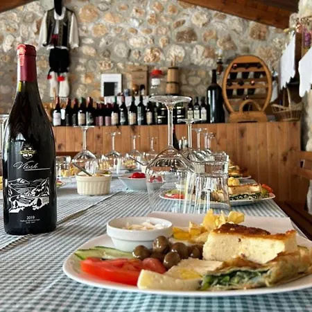 Kantina & Ferma Dukat Hotell Bashkia e Orikumit