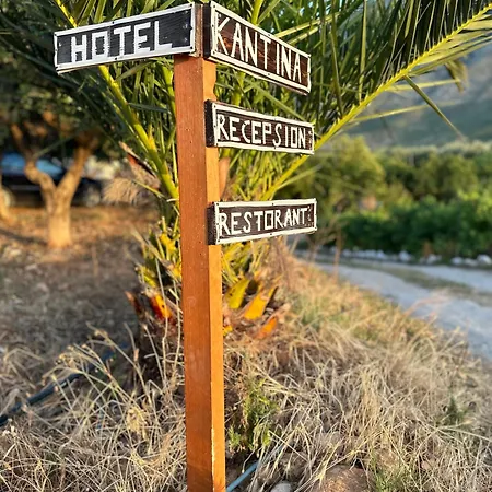 Kantina & Ferma Dukat Hotell Bashkia e Orikumit