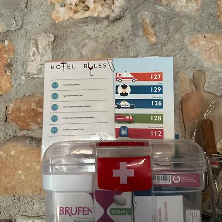 Kantina & Ferma Dukat * Bashkia e Orikumit