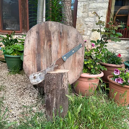 Kantina & Ferma Dukat * Orikumi