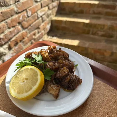 Hotel Kantina & Ferma Dukat Orikumi