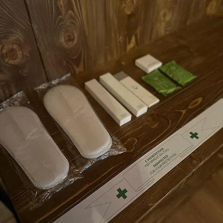 Hotel Kantina & Ferma Dukat Orikum