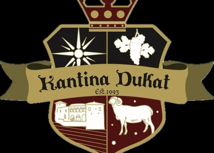 Szálloda Kantina & Ferma Dukat Orikum