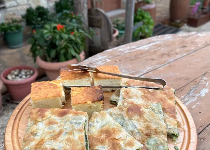 Kantina & Ferma Dukat