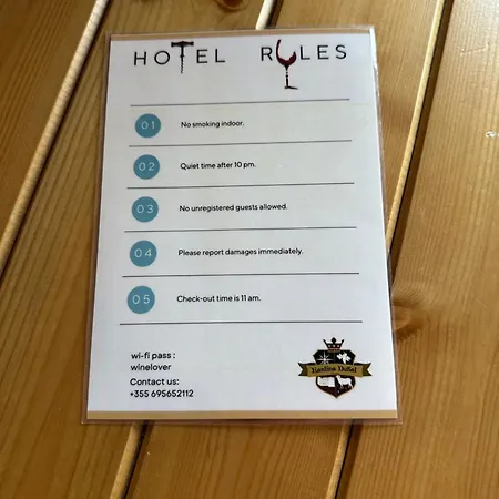 Hotel Kantina & Ferma Dukat Orikum