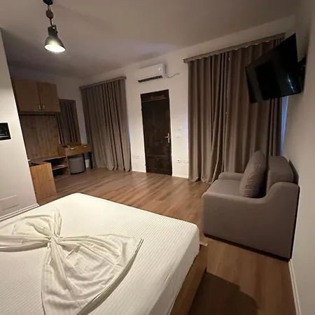Kantina & Ferma Dukat Hotel Orikum