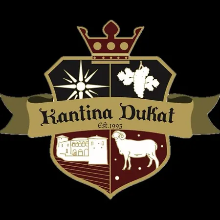酒店 Kantina & Ferma Dukat 奥里库姆