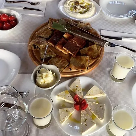 酒店 Kantina & Ferma Dukat *