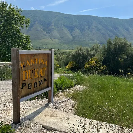 Kantina & Ferma Dukat Orikum