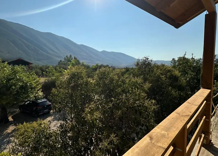 מלון Kantina & Ferma Dukat *