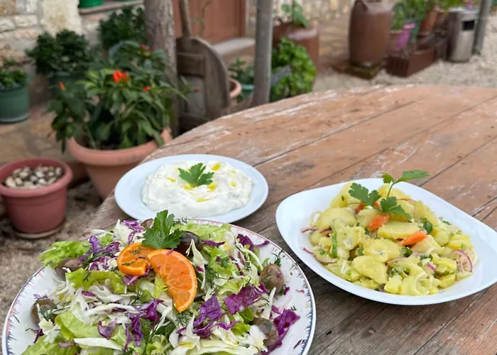 מלון Kantina & Ferma Dukat